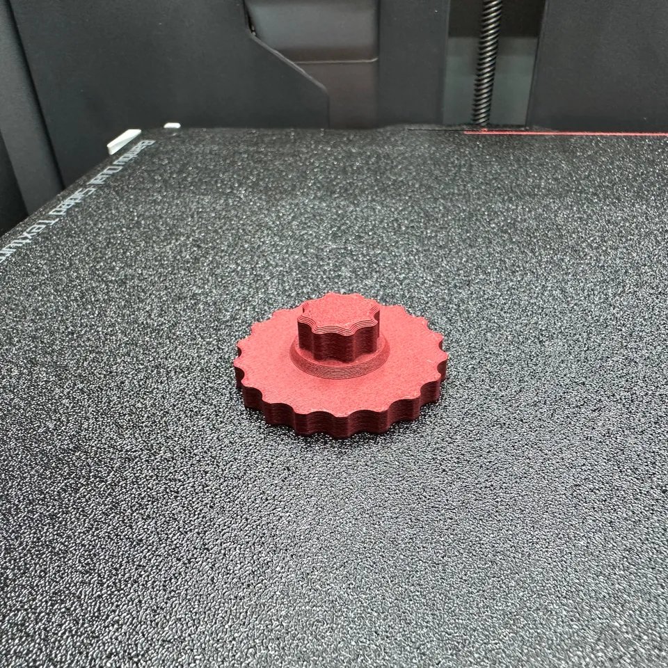 Инструмент для установки/снятия крышки шатуна Shimano Hollowtech II