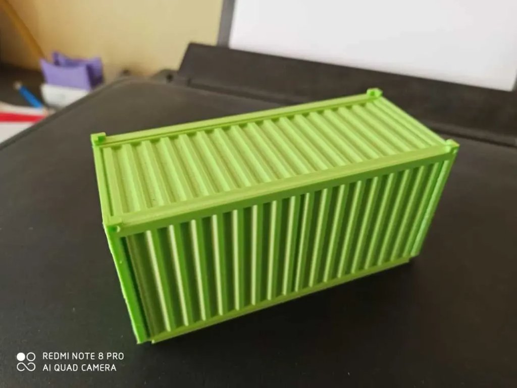 Морской контейнер