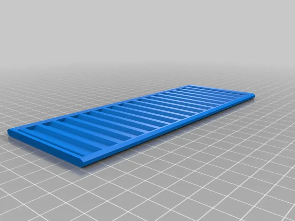 Морской контейнер