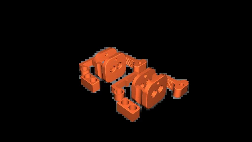 Зажим для шнурков