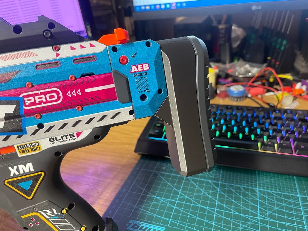 Короткий отсек для аккумулятора Xshot Piston Pump