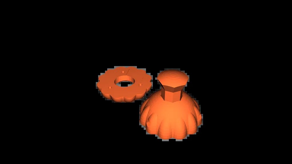 Инструмент для удаления обжимки гильз дробовика (12, 20, 28 калибр)