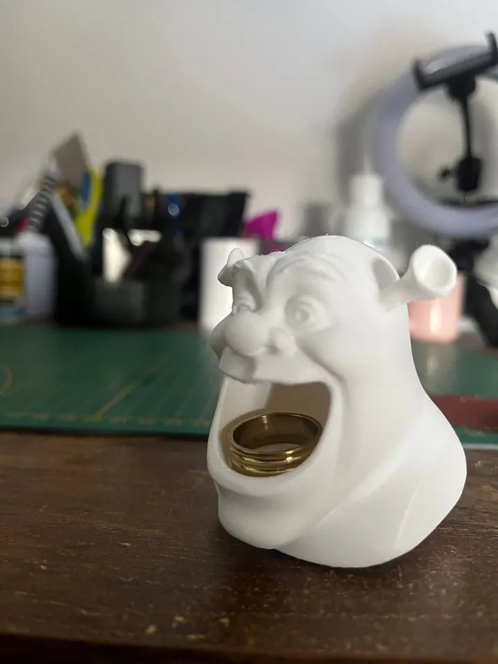 Органайзер Шрек