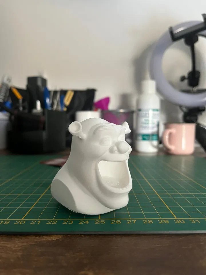 Органайзер Шрек