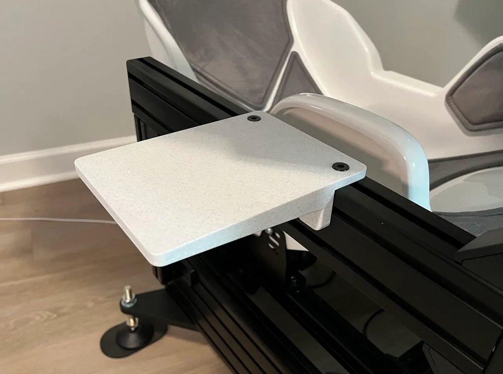 Коврик для мыши для симуляторов гонок, серия 40