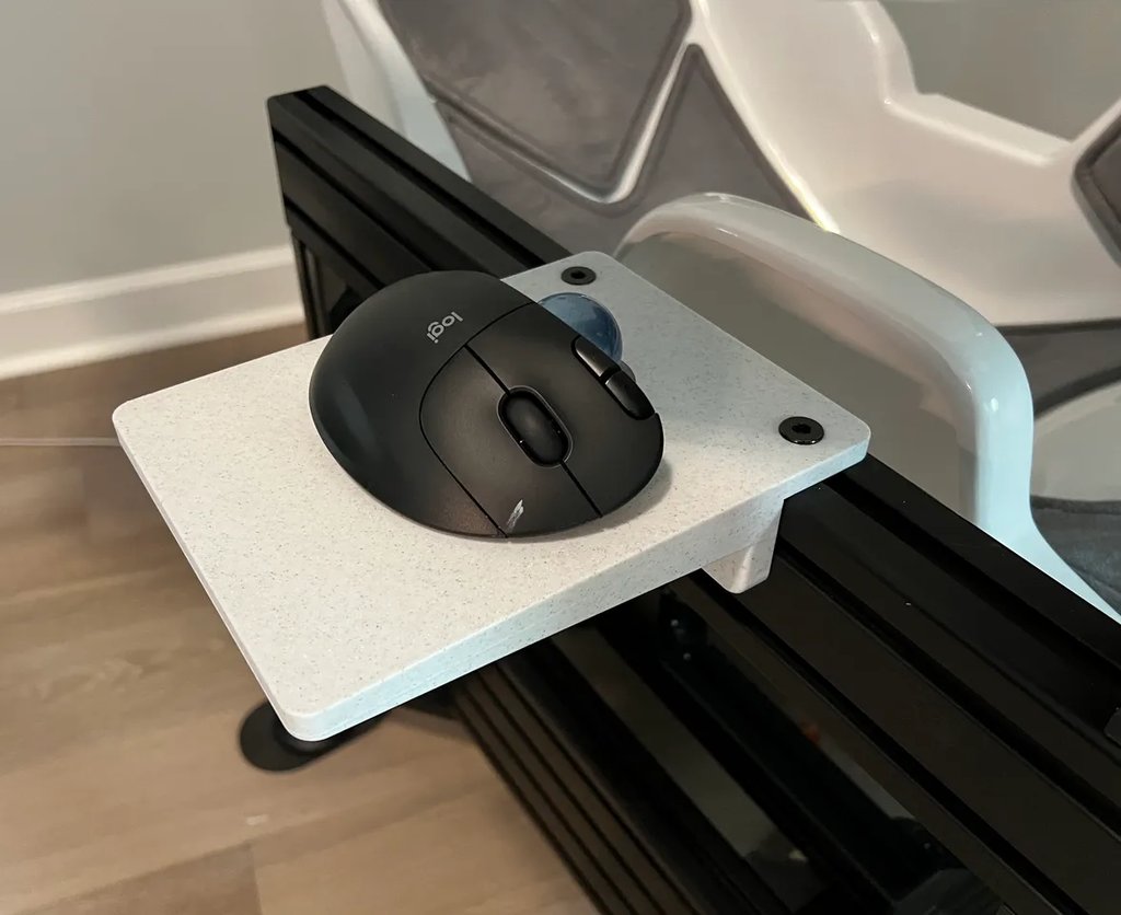 Коврик для мыши для симуляторов гонок, серия 40