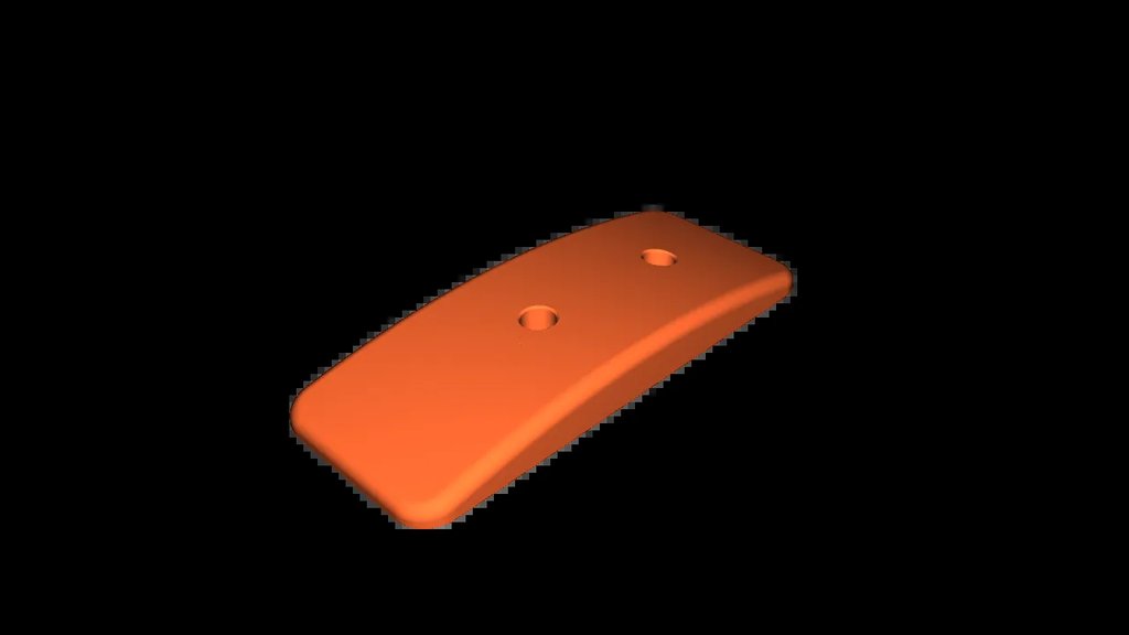 Педали для симуляторов гонок с датчиком нагрузки V2