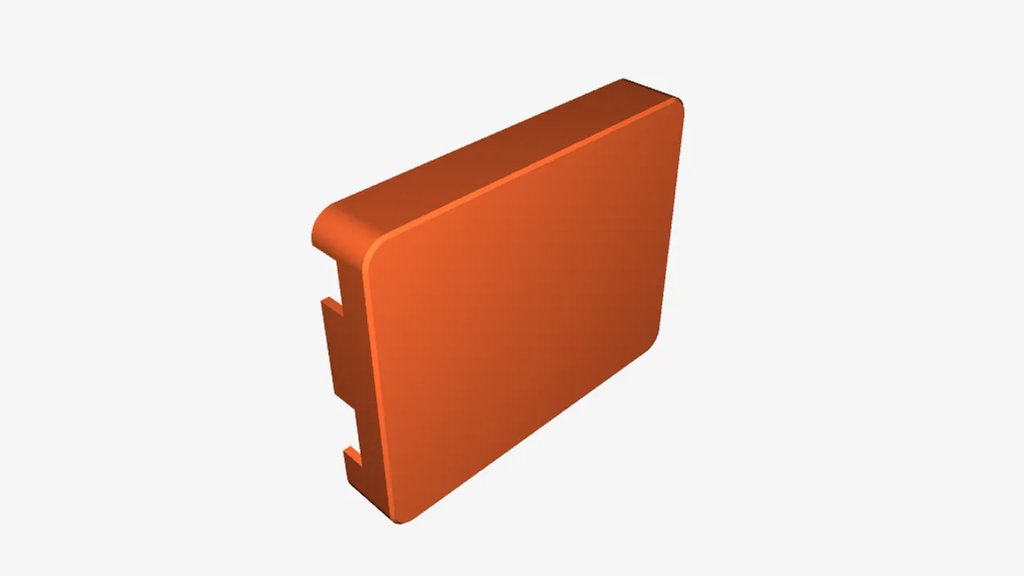 Простой корпус для Arduino UNO