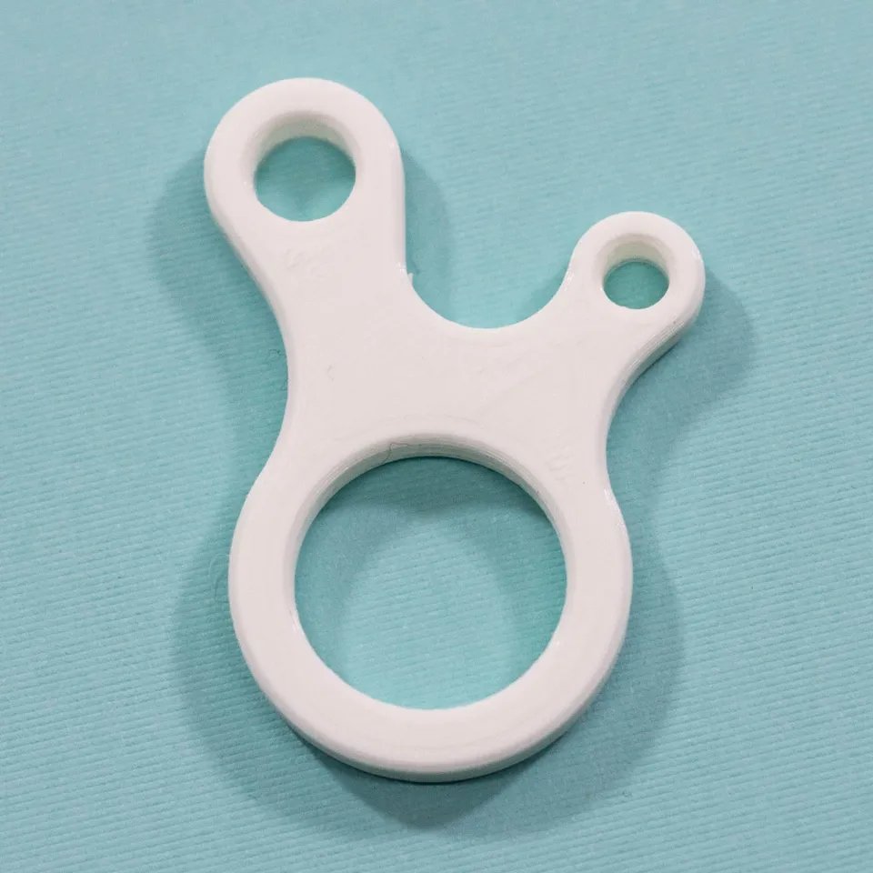 Простой натяжитель паракорда