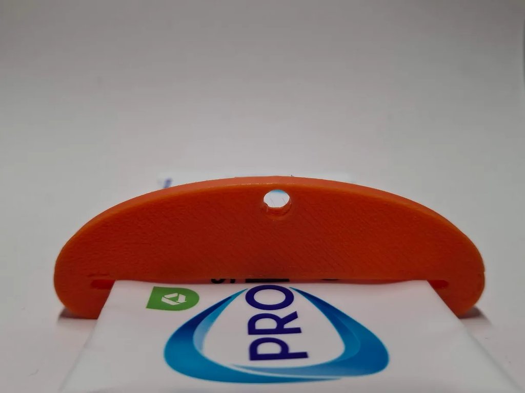 Простой выдавливатель для зубной пасты