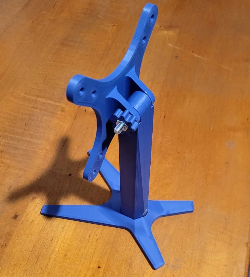 Простое VESA крепление