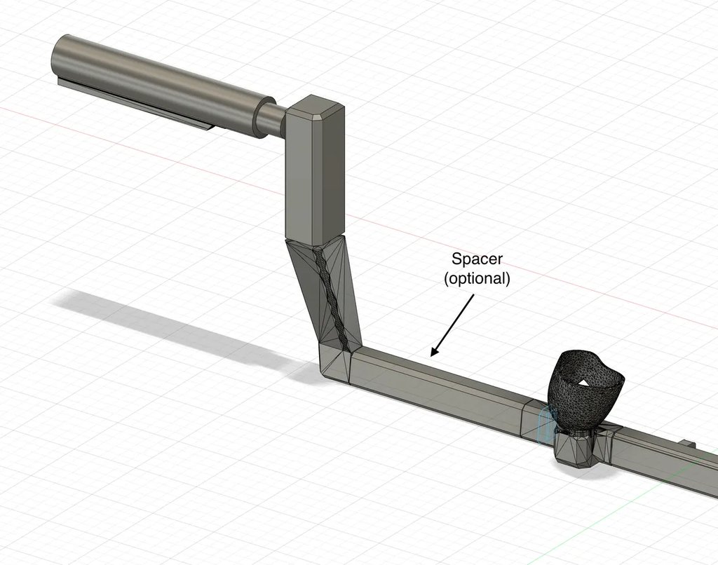 Простой приклад для VR Meta Quest 2/3