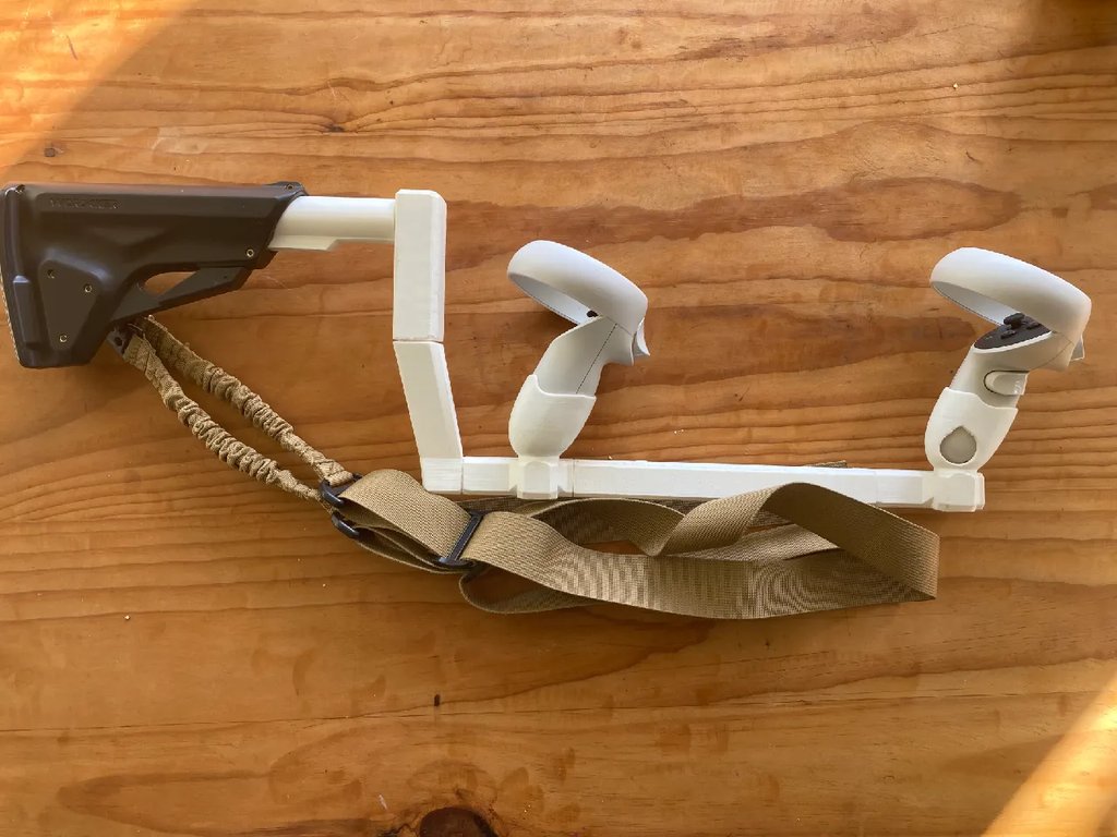 Простой приклад для VR Meta Quest 2/3