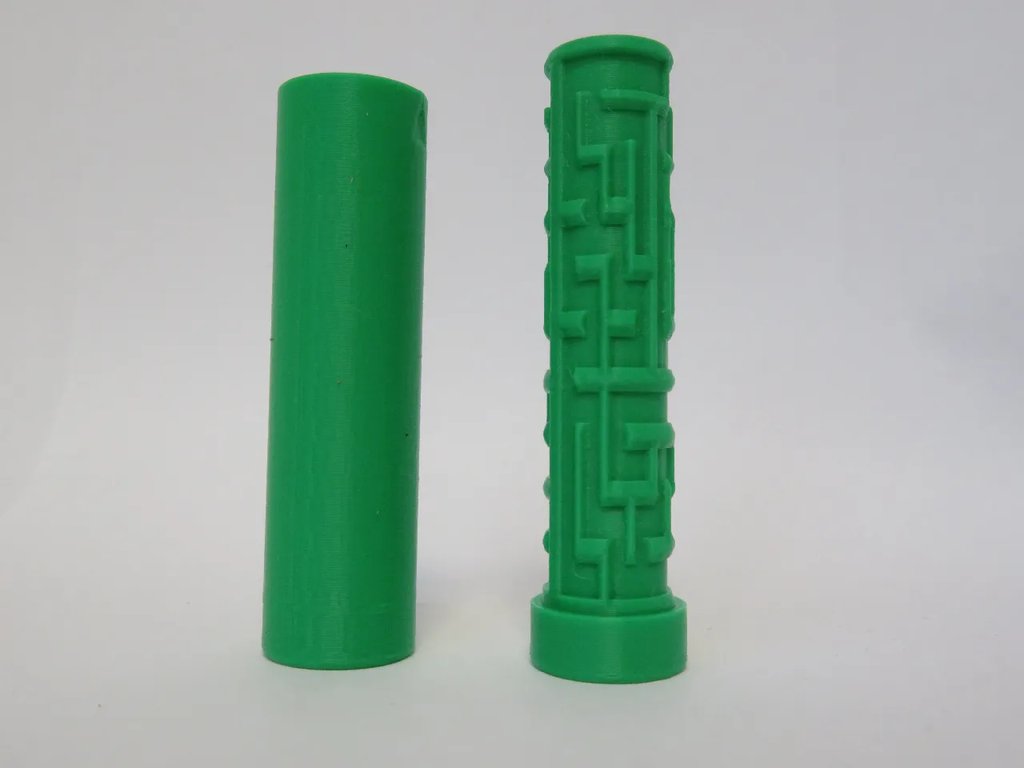 Элегантная головоломка-коробочка с лабиринтом