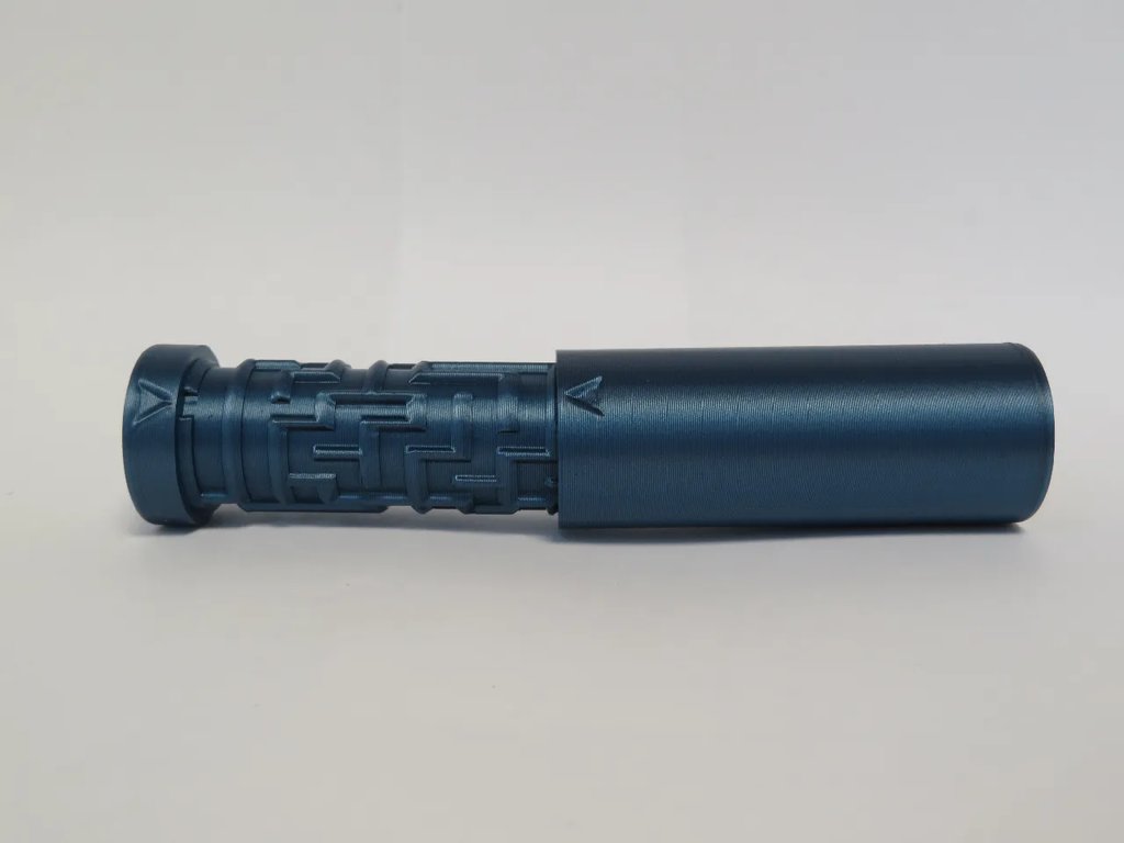 Элегантная головоломка-коробочка с лабиринтом