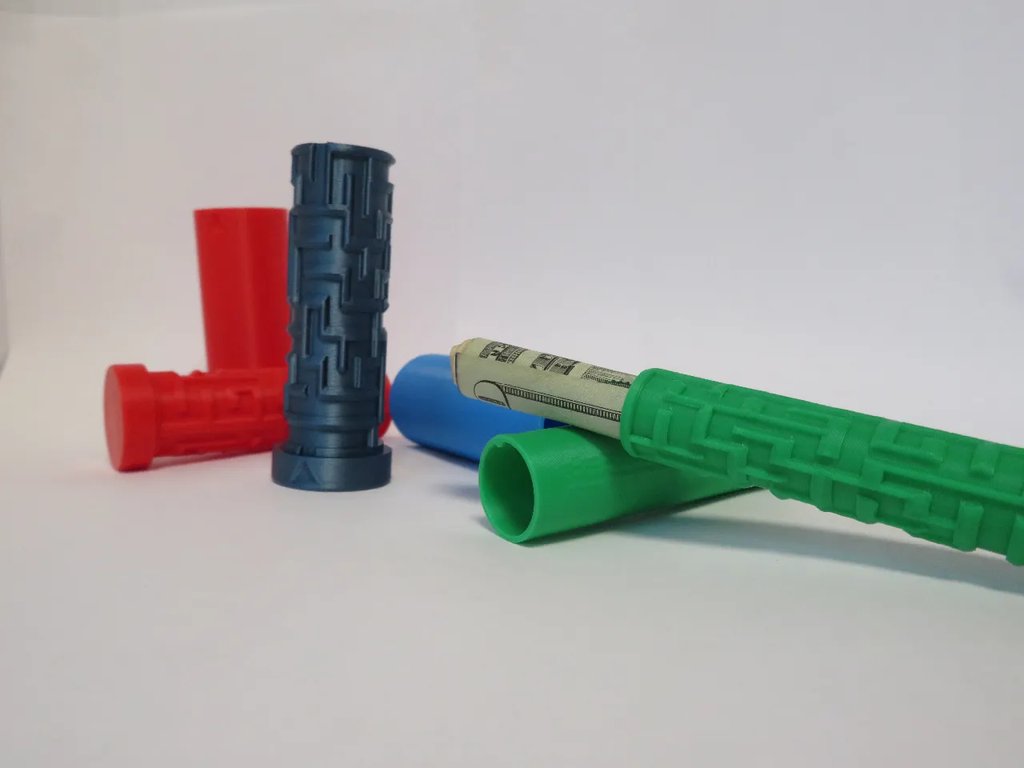 Элегантная головоломка-коробочка с лабиринтом