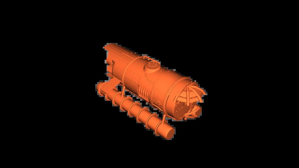 SM-13 из фильма «Железное легкое»
