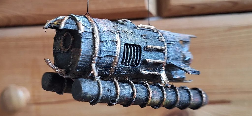 SM-13 из фильма «Железное легкое»