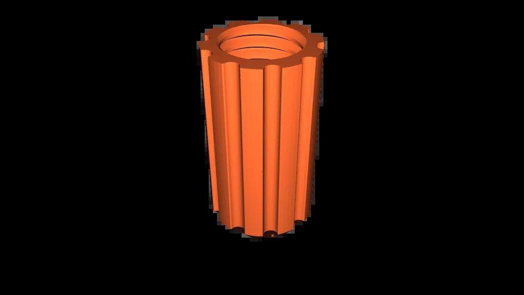 Небольшой брелок-копилка