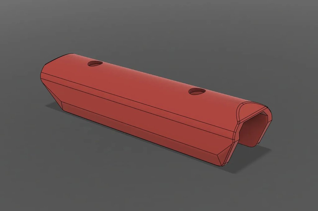 Накладка на щеку для Snowpeak AP900 / Air Venturi Alpha