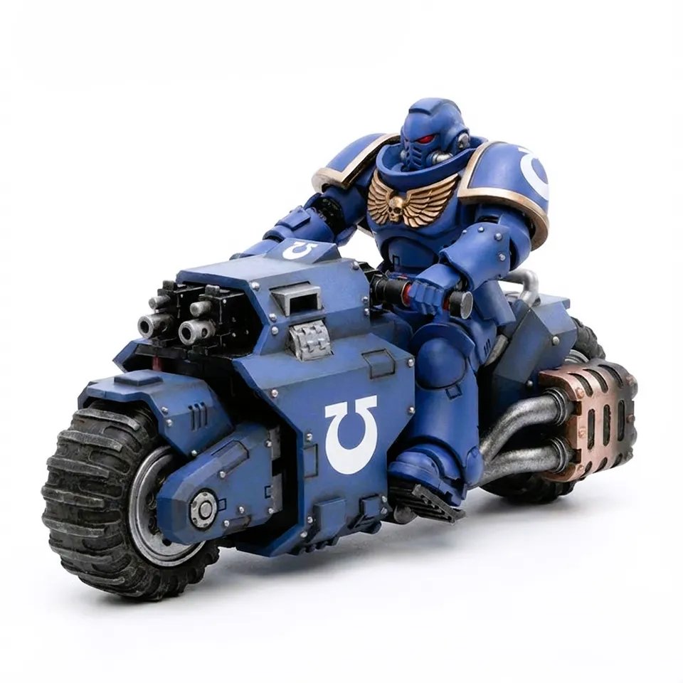 Путь к войне Сынов Гилимана (Warhammer 40k)