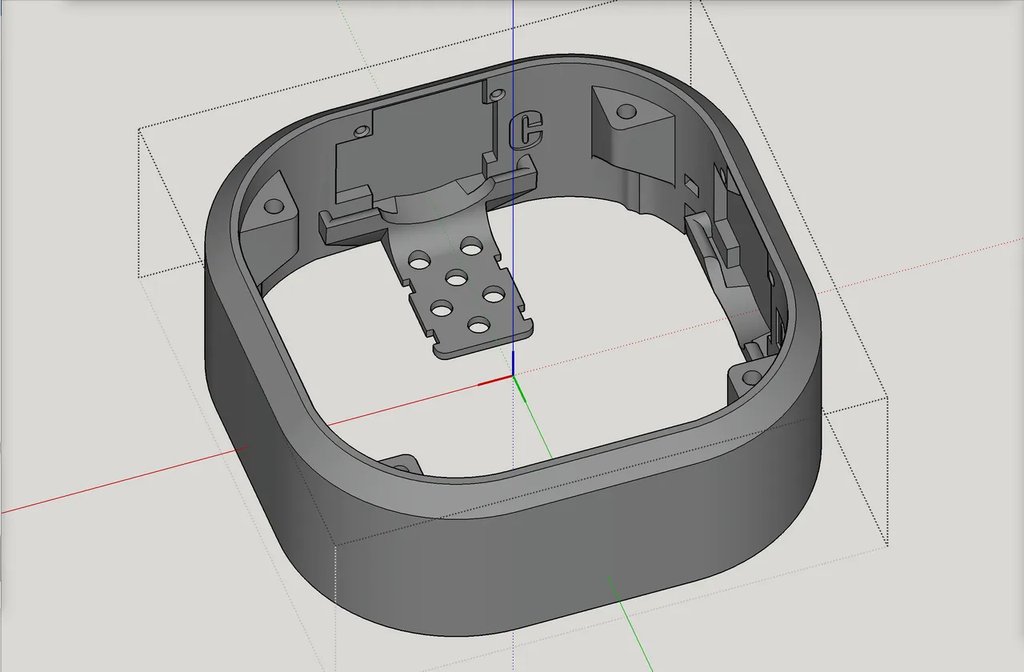 SpaceMouse Mini - Улучшенная версия v3