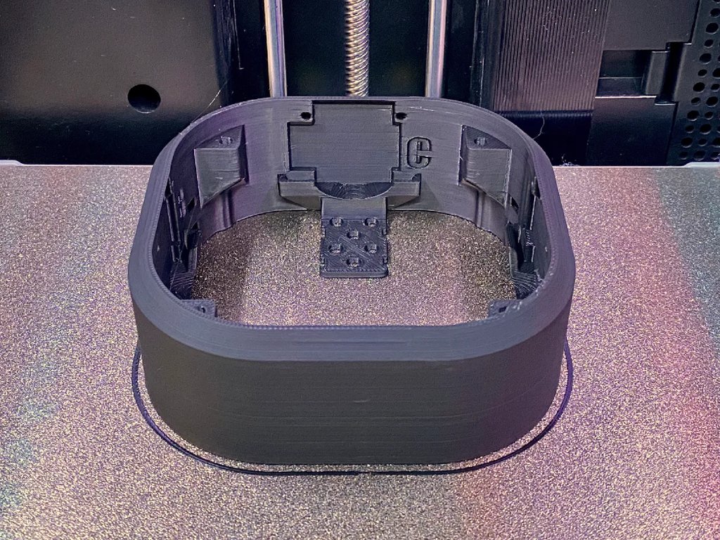 SpaceMouse Mini - Улучшенная версия v3