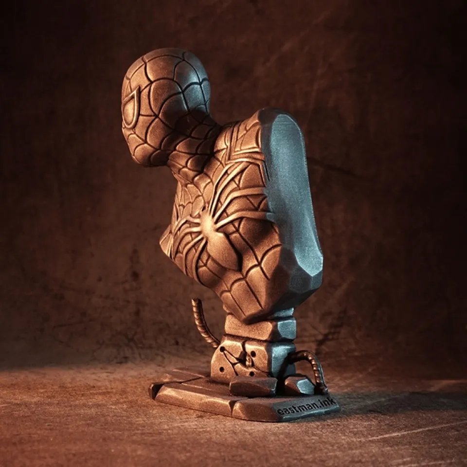 Бюст Человека-Паука