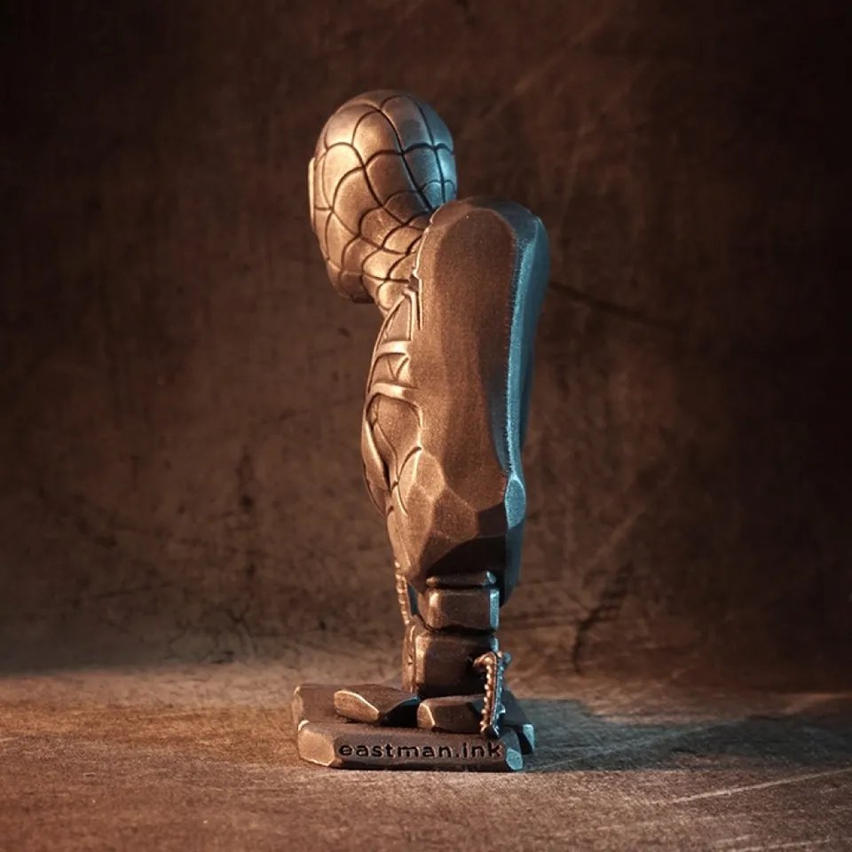 Бюст Человека-Паука