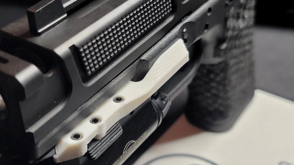 Улучшенная рукоятка для фонаря Spiggytech X300U-A