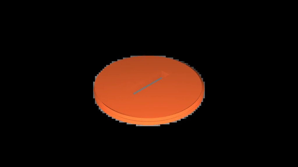 Спиральная ёлочная лампочка