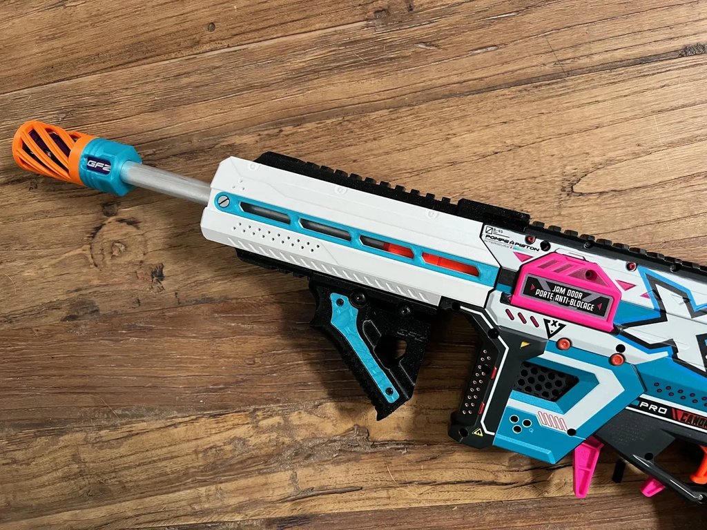 Передняя накладка Spyder для X-shot MPP