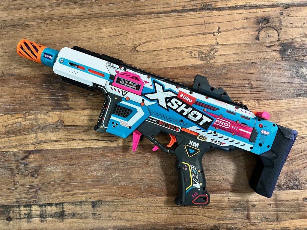 Передняя накладка Spyder для X-shot MPP