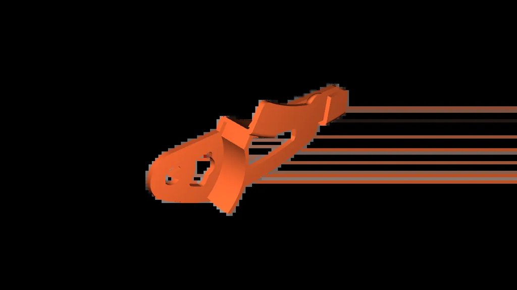 Инструмент для регулировки зазора цепи SRAM 2