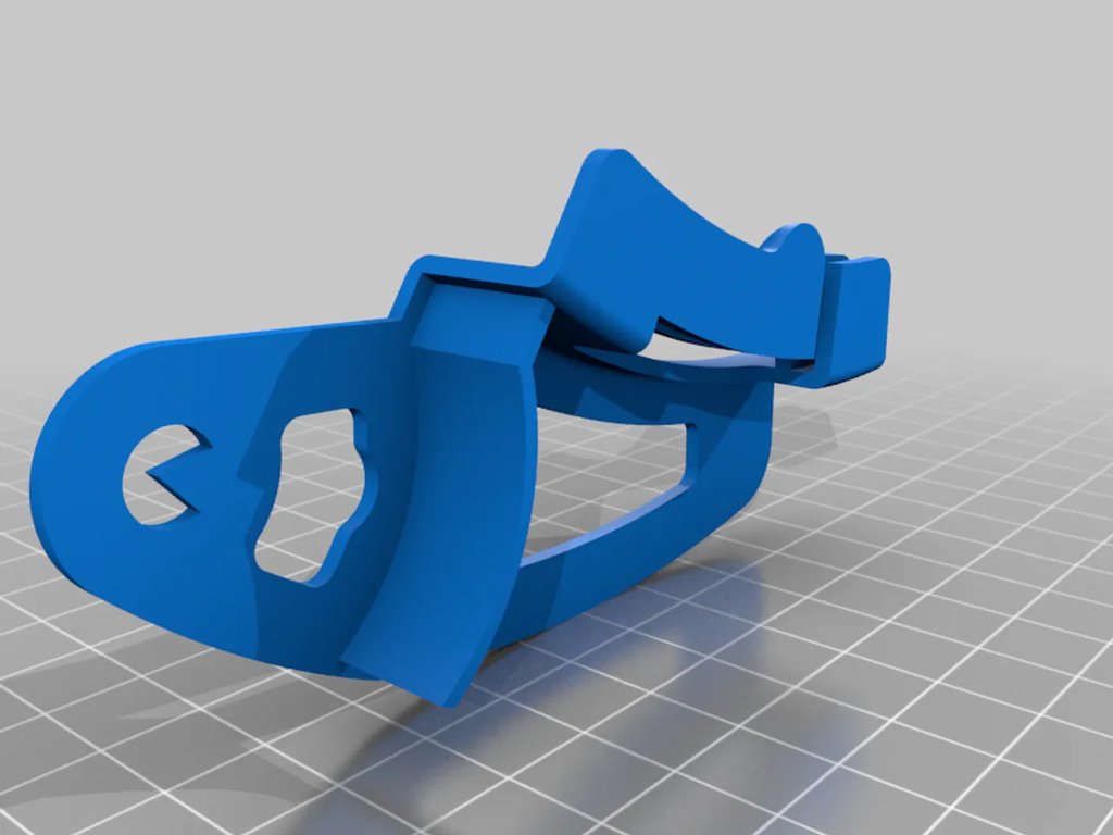 Инструмент для регулировки зазора цепи SRAM 2