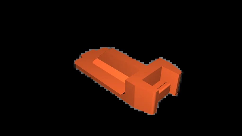 Крышка для аккумулятора SRAM AXS