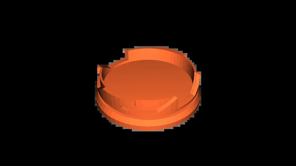 Крышка для аккумулятора SRAM Pod AXS