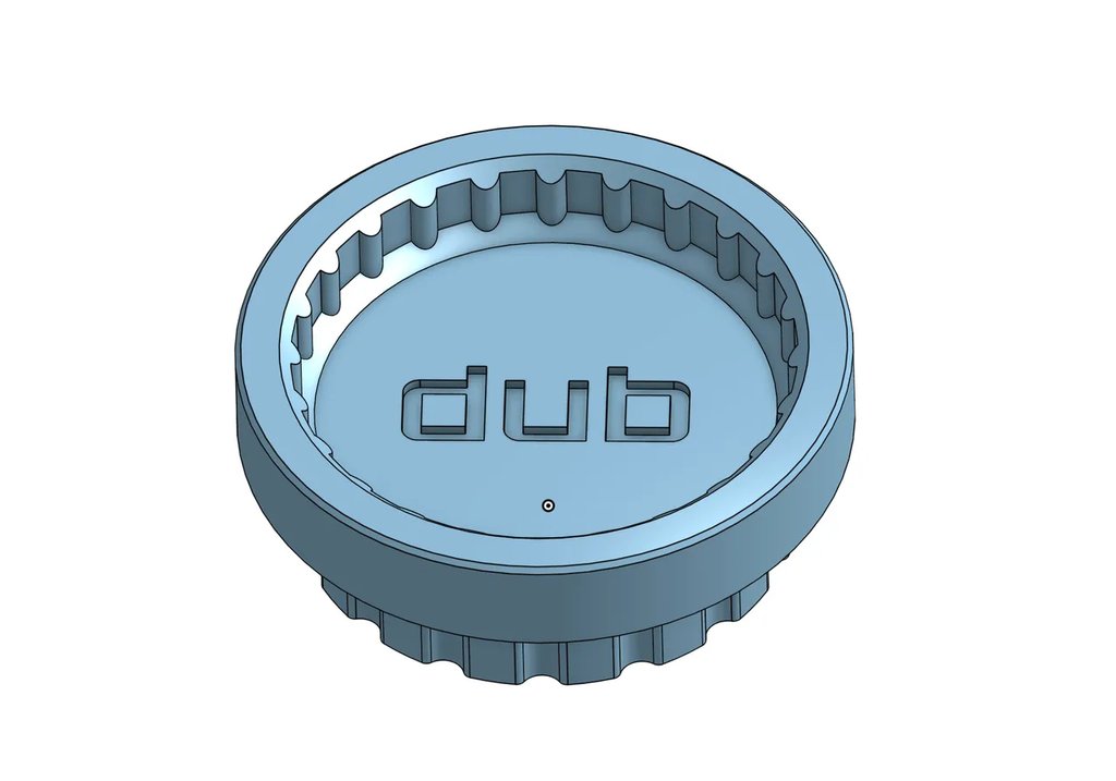 Инструмент для каретки SRAM DUB