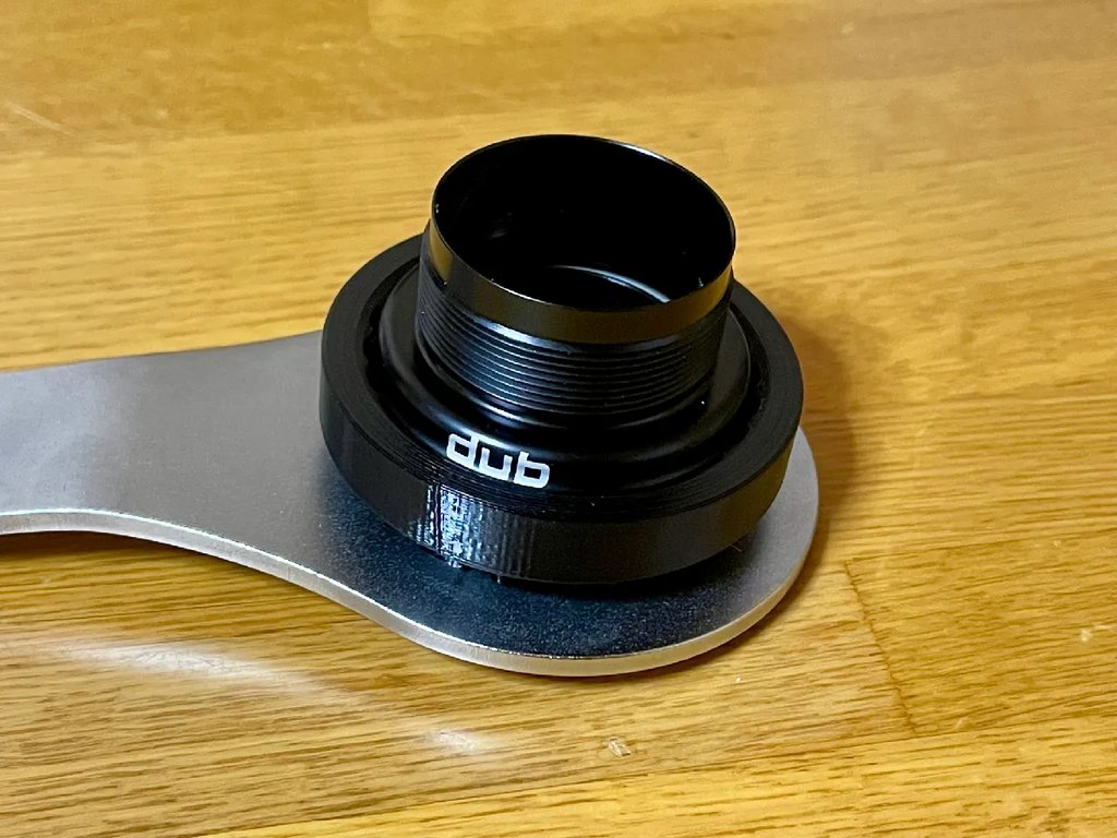 Инструмент для каретки SRAM DUB