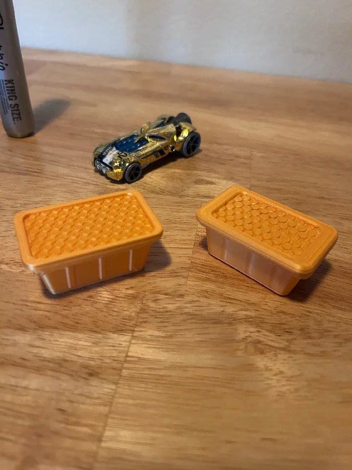 Складывающиеся контейнеры