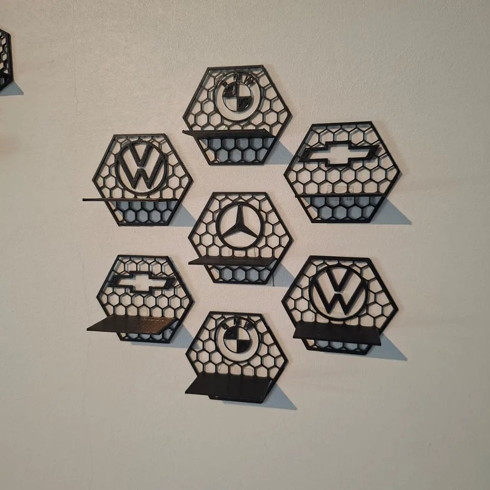 Подставка для моделей Hot Wheels и 1/64