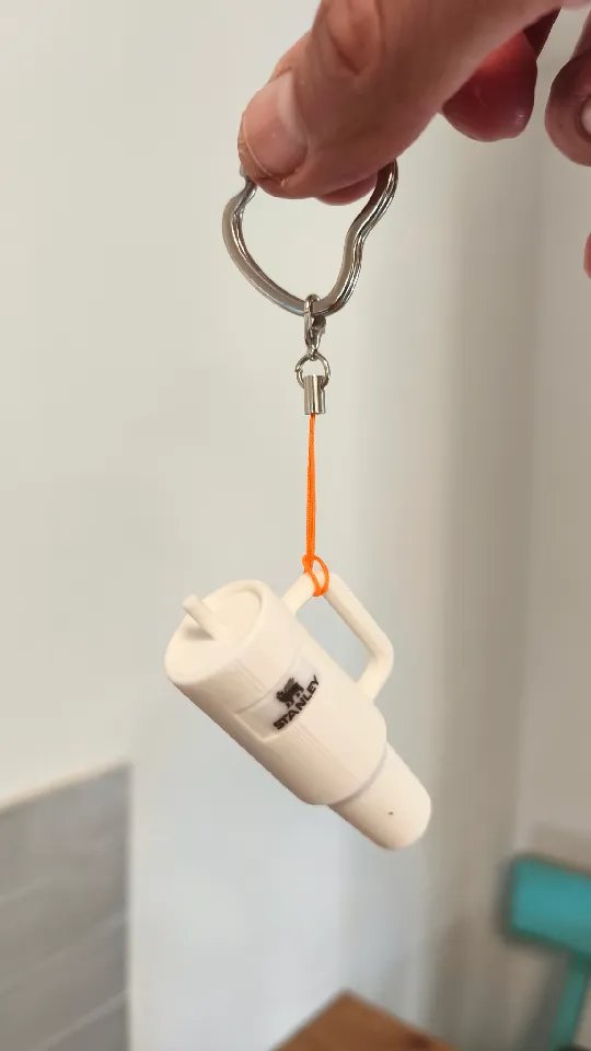 Брелок-термос Stanley