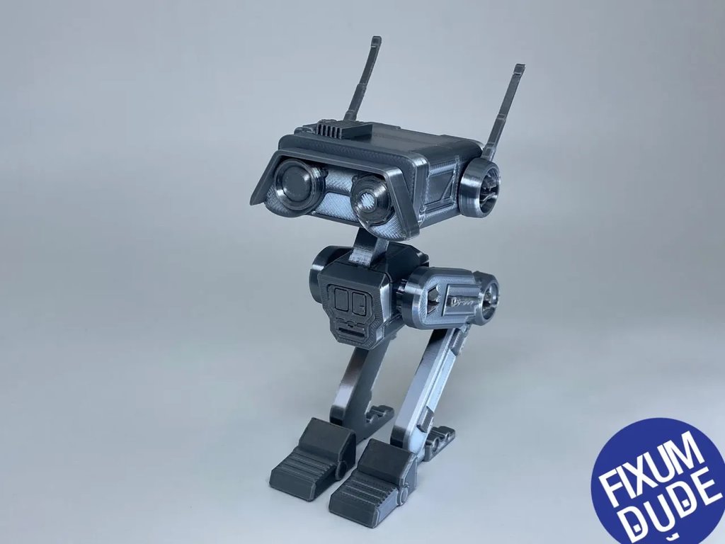 Набор для сборки дроида BD-1 из Star Wars, версия 1.0