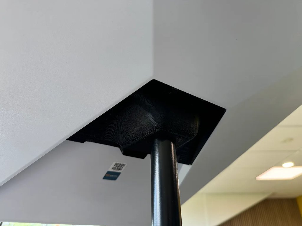 Крепление для мачты 28 мм для Starlink gen3 Standard Kit