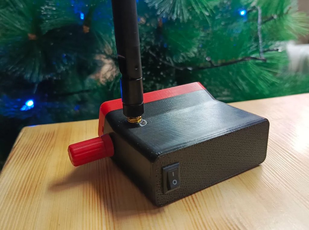 Корпус для Heltec V3-V4