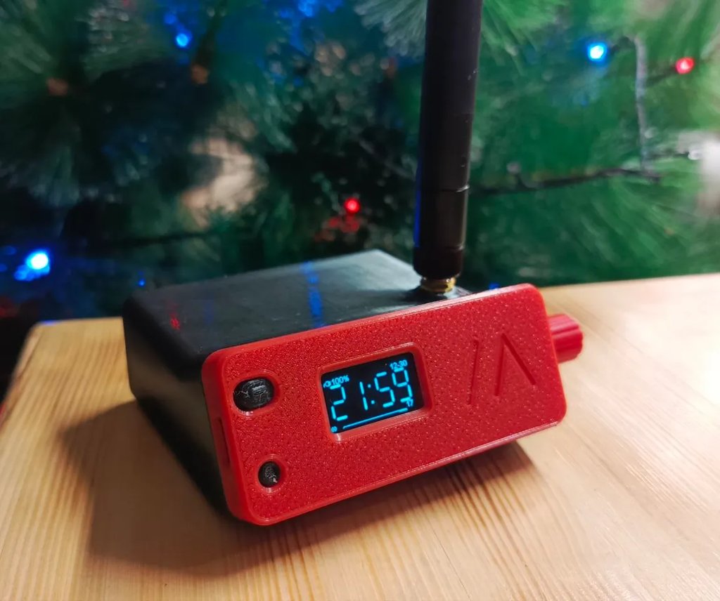 Корпус для Heltec V3-V4