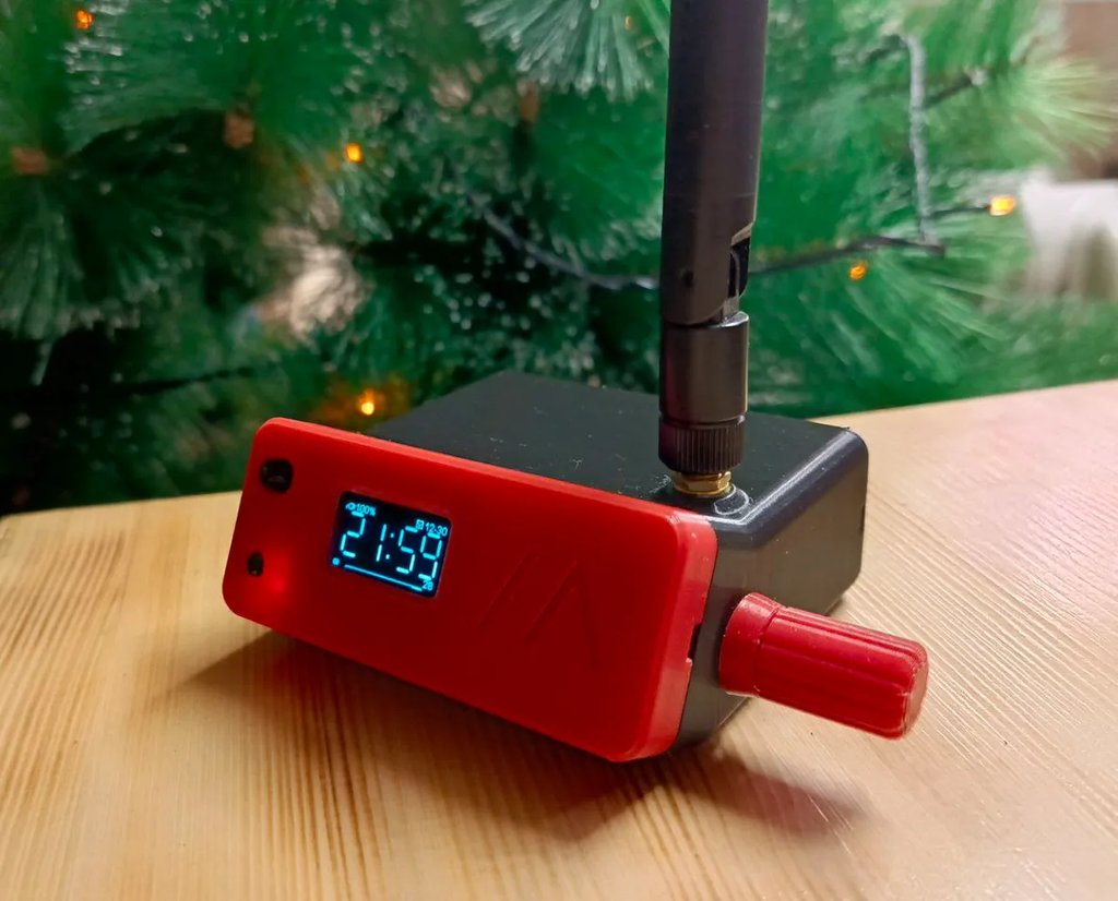 Корпус для Heltec V3-V4