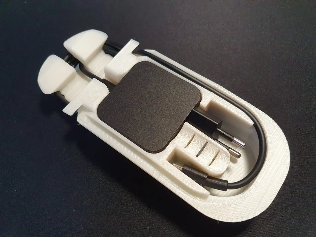 Вставка для чехла Steam Deck со подставкой (EU + MicroSD)