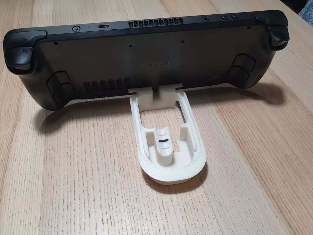 Вставка для чехла Steam Deck со подставкой (EU + MicroSD)