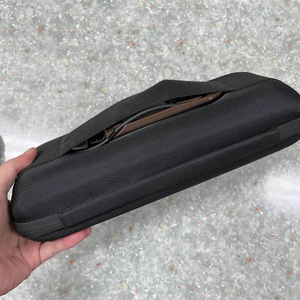 Вставка для чехла Steam Deck со подставкой (розетка HK, может подойти для UK)